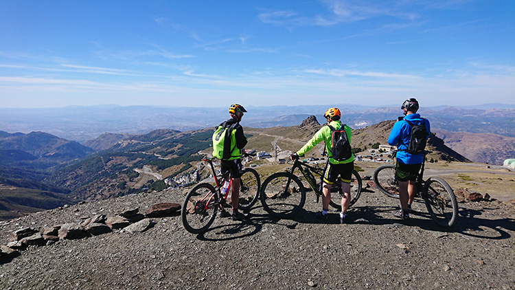 Vuelta Sierra Nevada