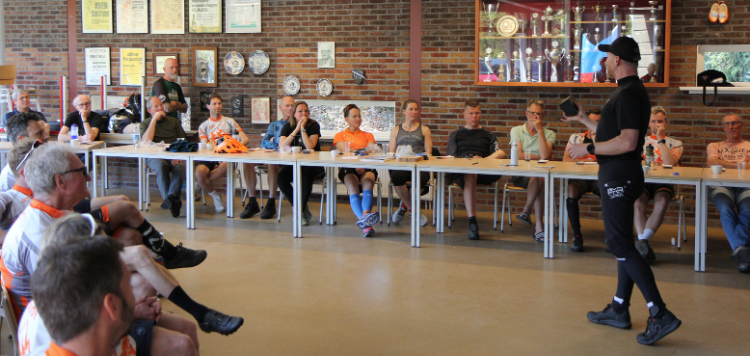 Cursus telefoonfotografie VasaSport