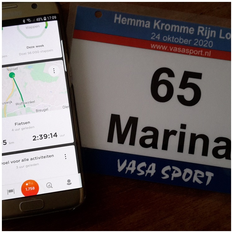 Hemma Kromme Rijn Loppet