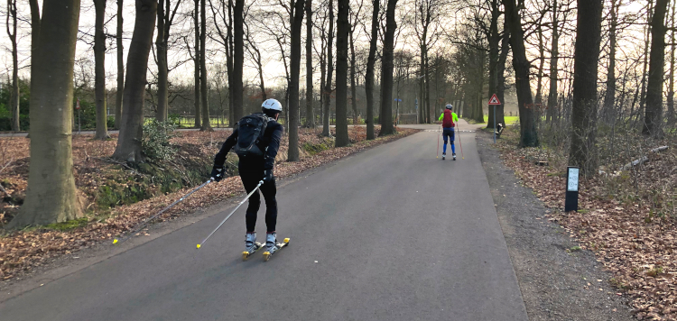 De voorbereidingsdag voor de Van De Stadt-groep