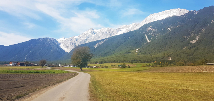 In gesprek met: Rick Hoederop Racefietsreis Innsbruck