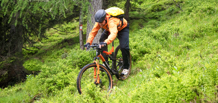 Hochkönig Runde MTB reis 2020