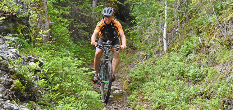 Hochkönig Runde MTB reis 2020