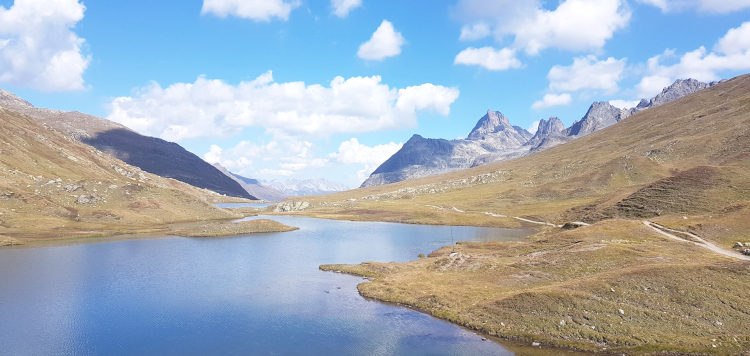 TransAlp klassieker Joe route