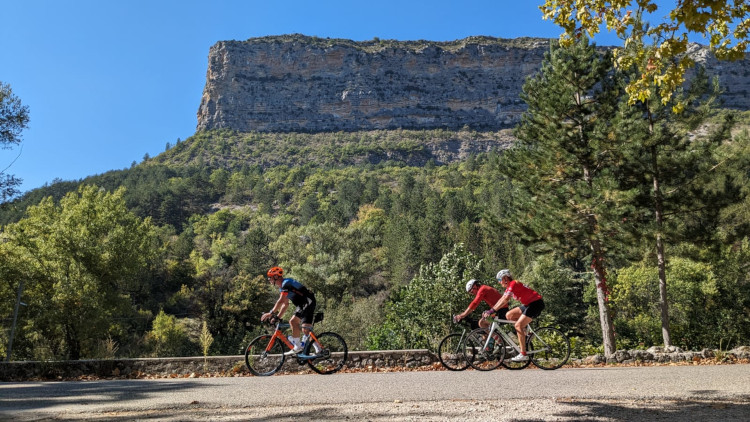 Tour du Ventoux