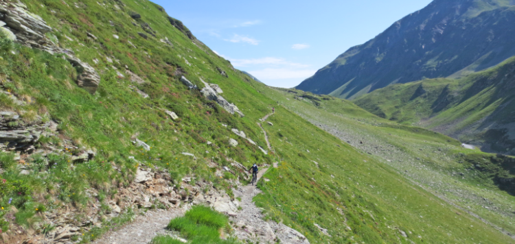 Maatwerkreis Livigno