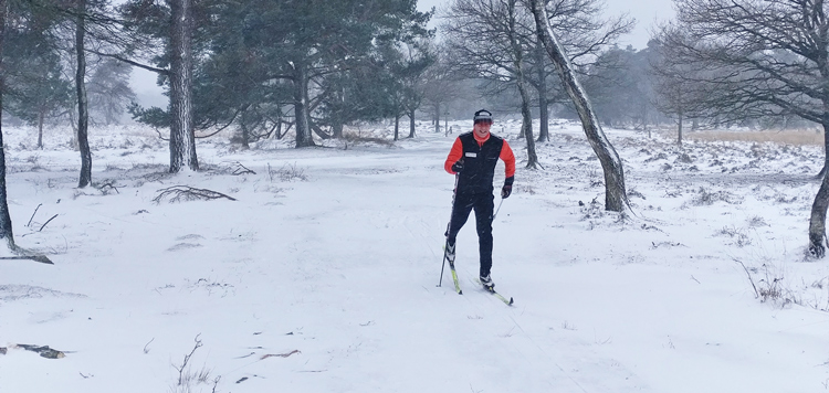 Sneeuw en IJs in Nederland