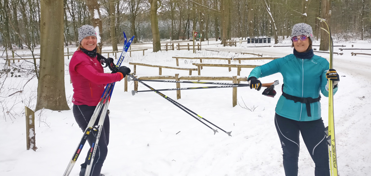 Sneeuw en IJs in Nederland