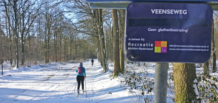 Sneeuw en IJs in Nederland