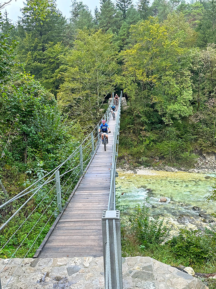 Giro Slovenia Bohinj 