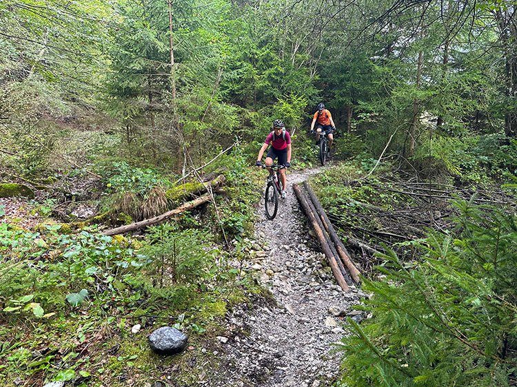 Giro Slovenia Bohinj 