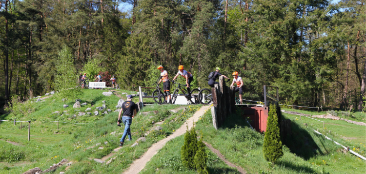 Vasa Sport bikegidsendag