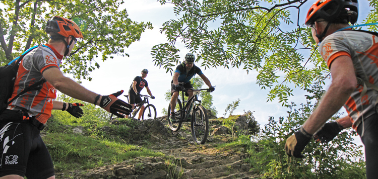 MTB Cursus Bielefeld 2019