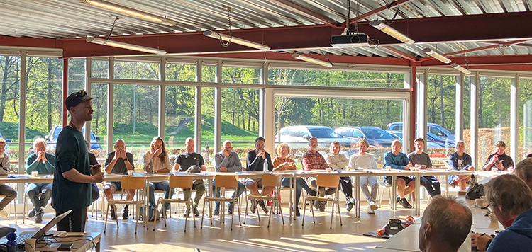 Vasa Sport bikegidsendag