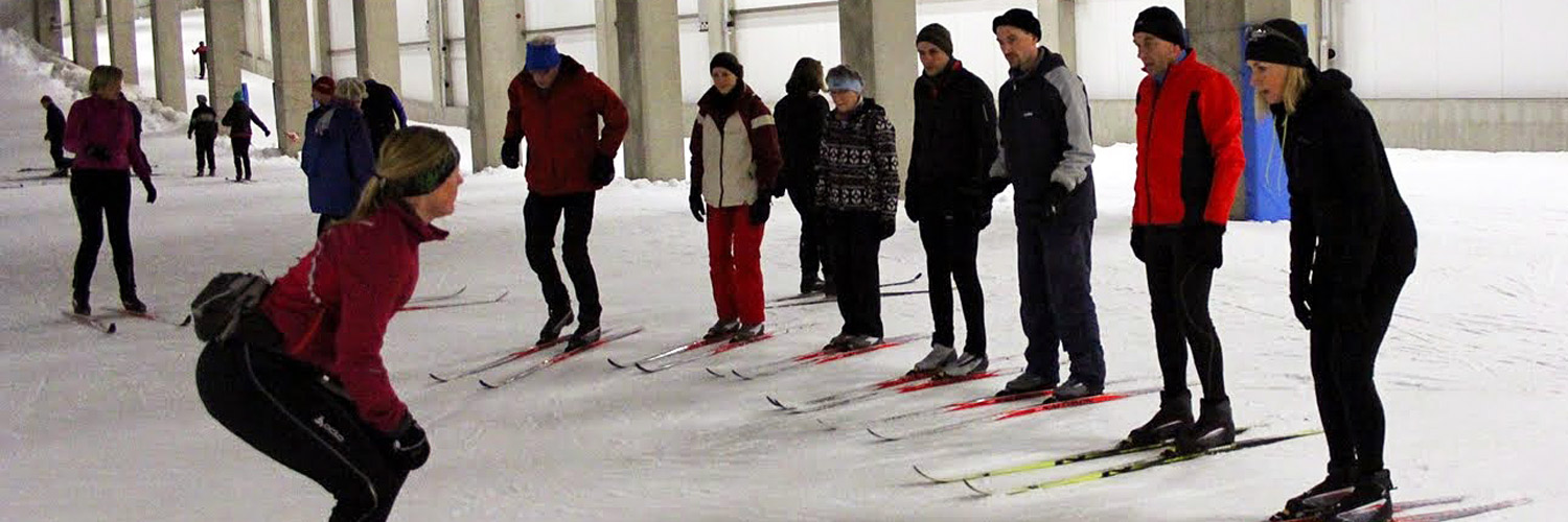 langlauf cursus les klassiek