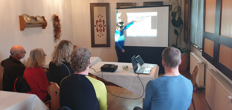 Langlauf weekend cursus les Oberhof Thüringen