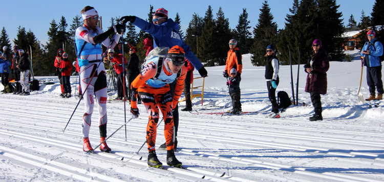 langlaufreis Birkebeiner