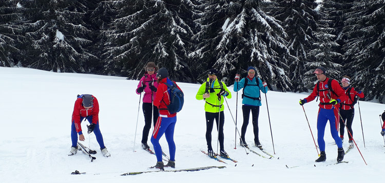 ​​Langlaufen-sumava-trek-tocht-vakantie-reis-tsjechie