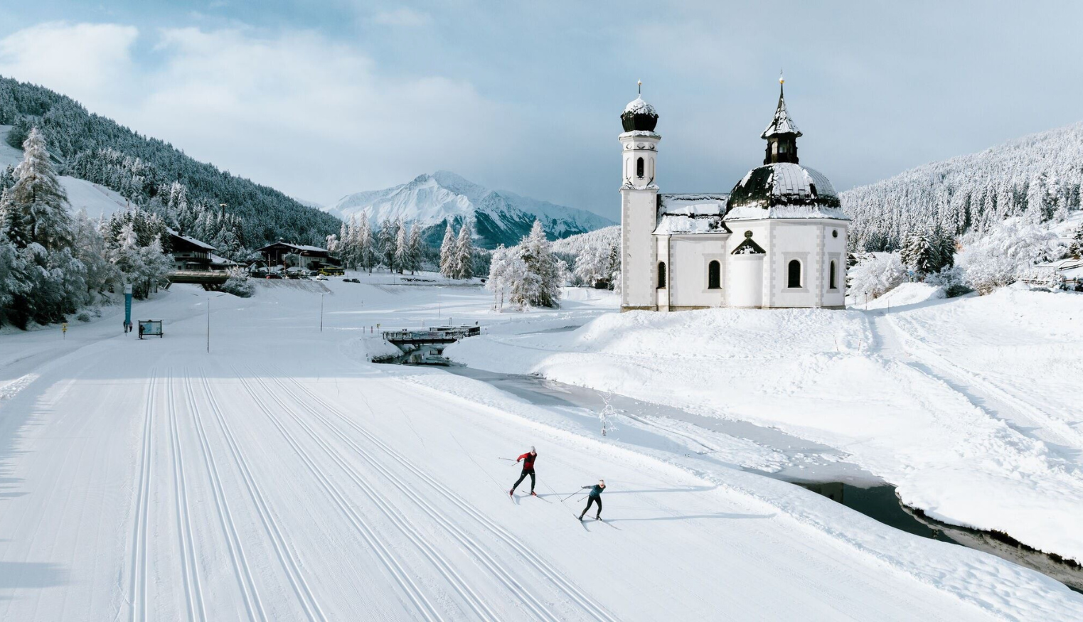 Langlaufvakantie Seefeld