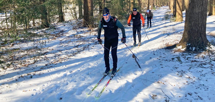 Sneeuw en IJs in Nederland