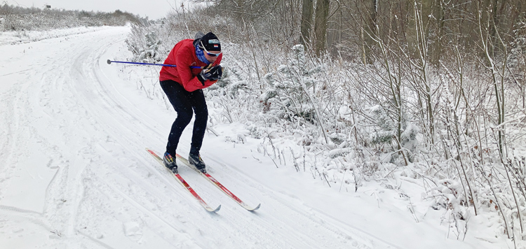 Sneeuw en IJs in Nederland