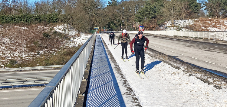 Sneeuw en IJs in Nederland