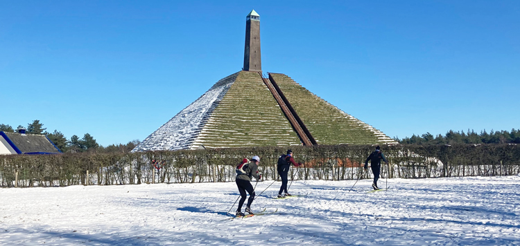 Sneeuw en IJs in Nederland