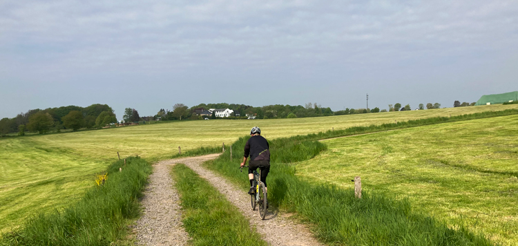 Gravelbiken