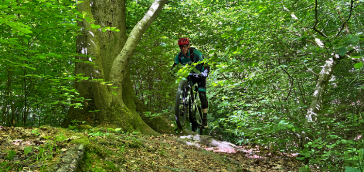 MTB techniektraining Limburg Vasa Sport