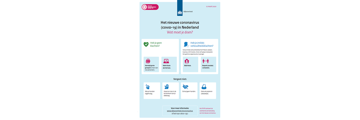 RIVM poster