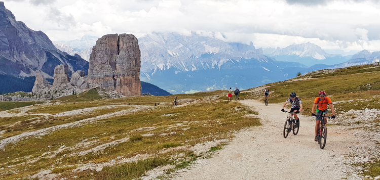 Fanes-Sella Ronda (Arabba)