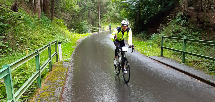 Racefietsreis Salzburgerland Oostenrijk 2021