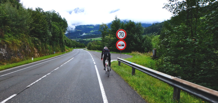 Racefietsreis Salzburgerland Oostenrijk 2021