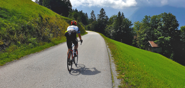 Racefietsreis Salzburgerland Oostenrijk 2021