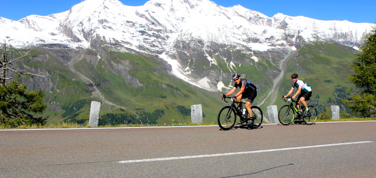 Racefietsreis Salzburgerland Oostenrijk 2021