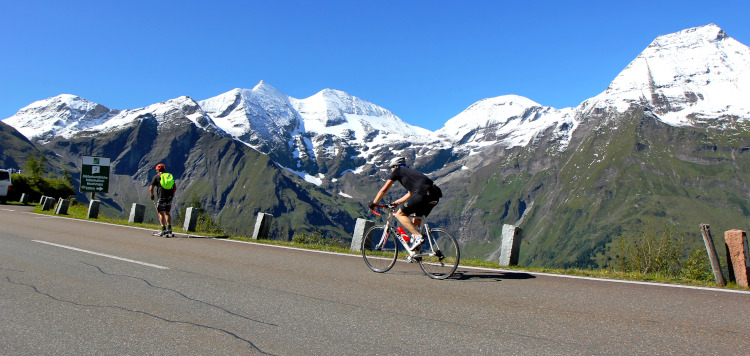 Racefietsreis Salzburgerland Oostenrijk 2021