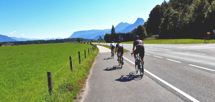 Racefietsen in Salzburgerland 2021