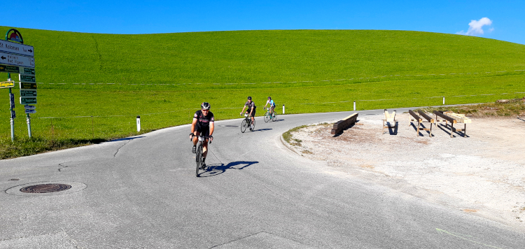 Racefietsreis Salzburgerland Oostenrijk 2021