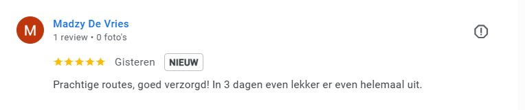 Review Vasa Sport Gravelweekend Drielandenpunt