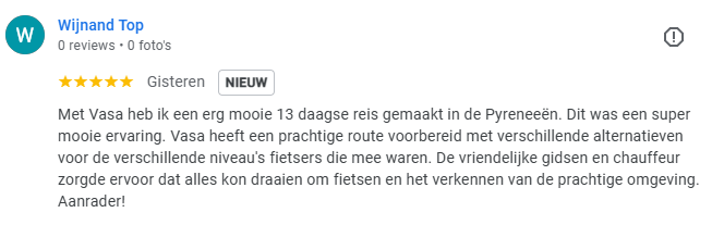 TransPyreneen