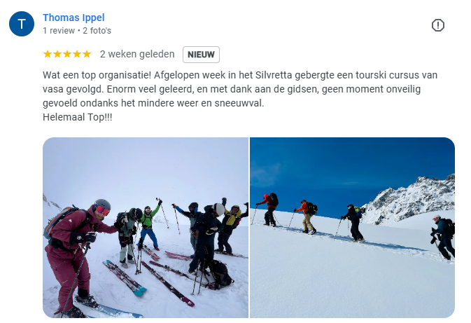 Review van Thomas Ippel over deze reis