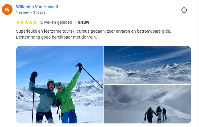 Review van Willemijn van Hasselt over deze reis