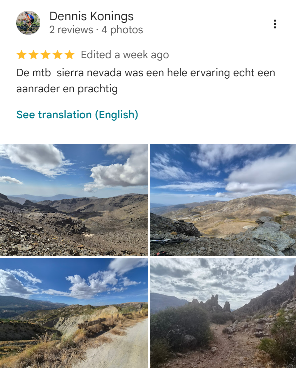 Review van Dennis Konings over deze reis