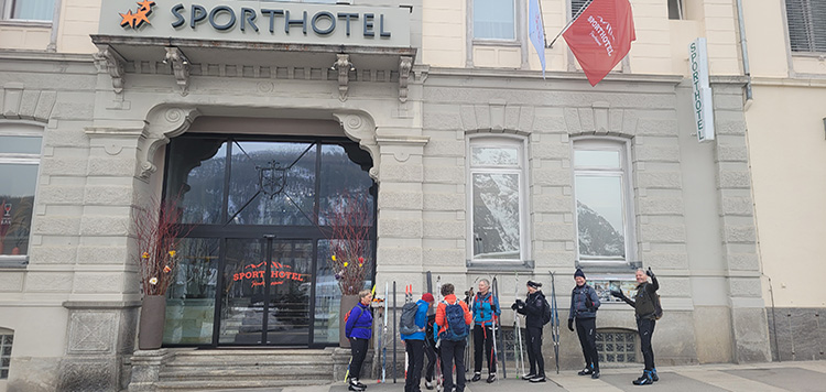 Sporthotel