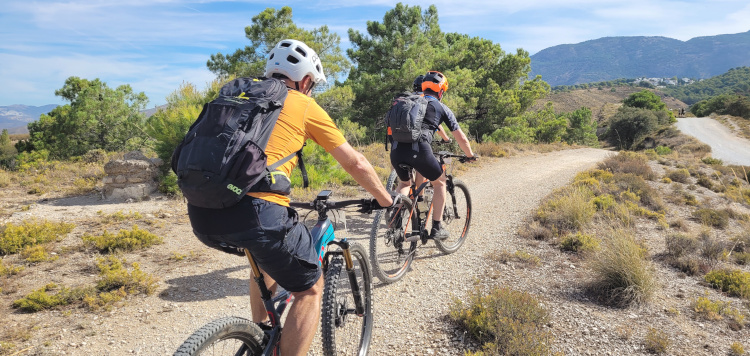 Vuelta Sierra Nevada 2021