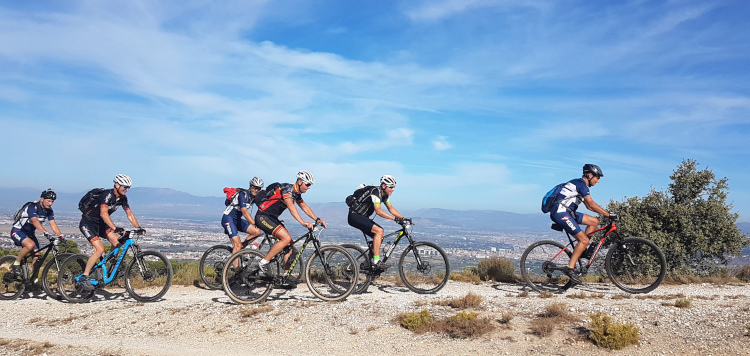 Vuelta Sierra Nevada 2021