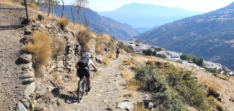 Vuelta Sierra Nevada 2021