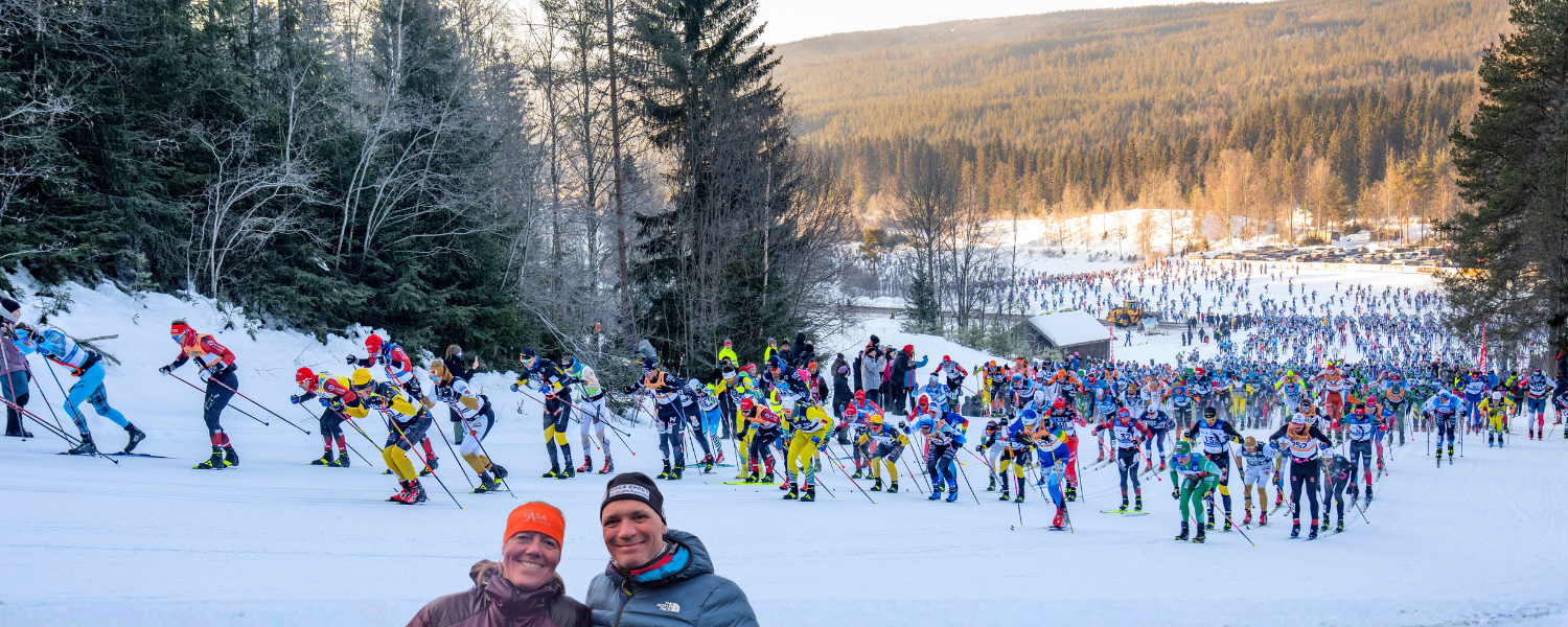 Vasaloppet Challenge