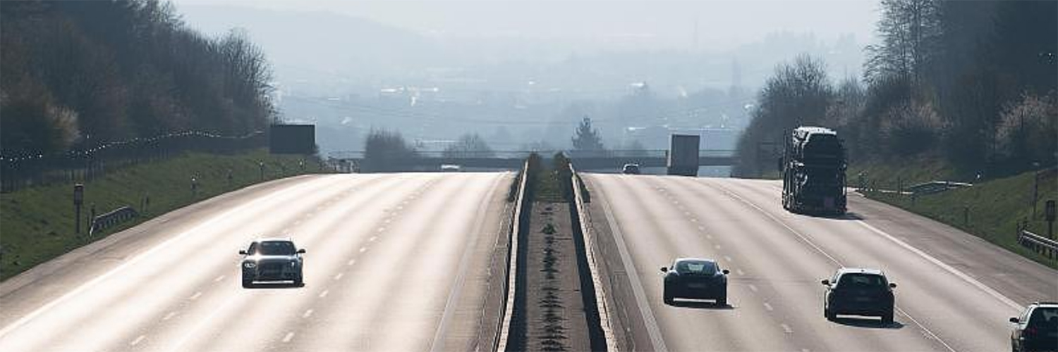 Lege Autobahn