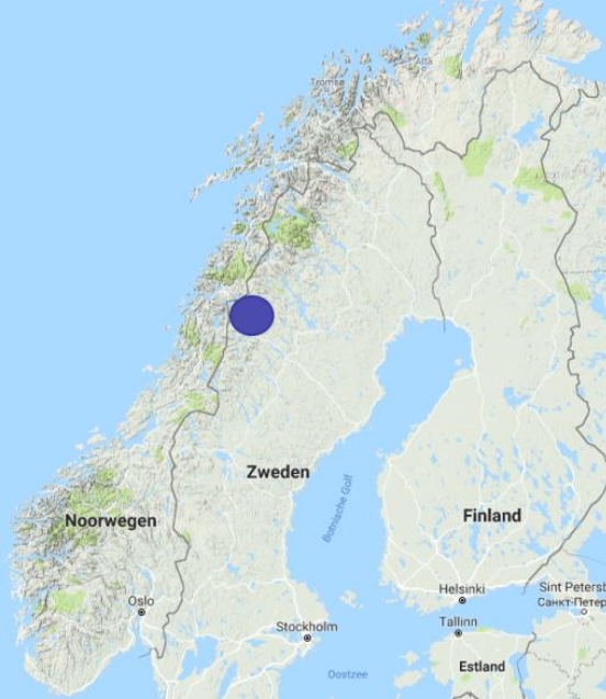 Vindelfjaellen / Kungsleden Zuid